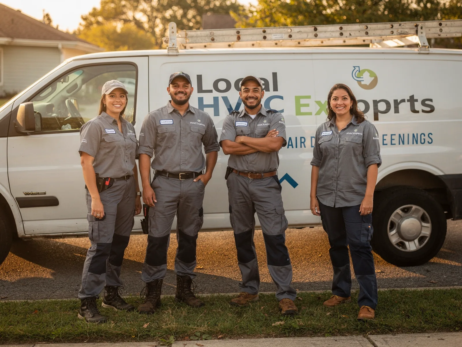 24/7 HVAC Repair & AC Replacement company in Loving, TX